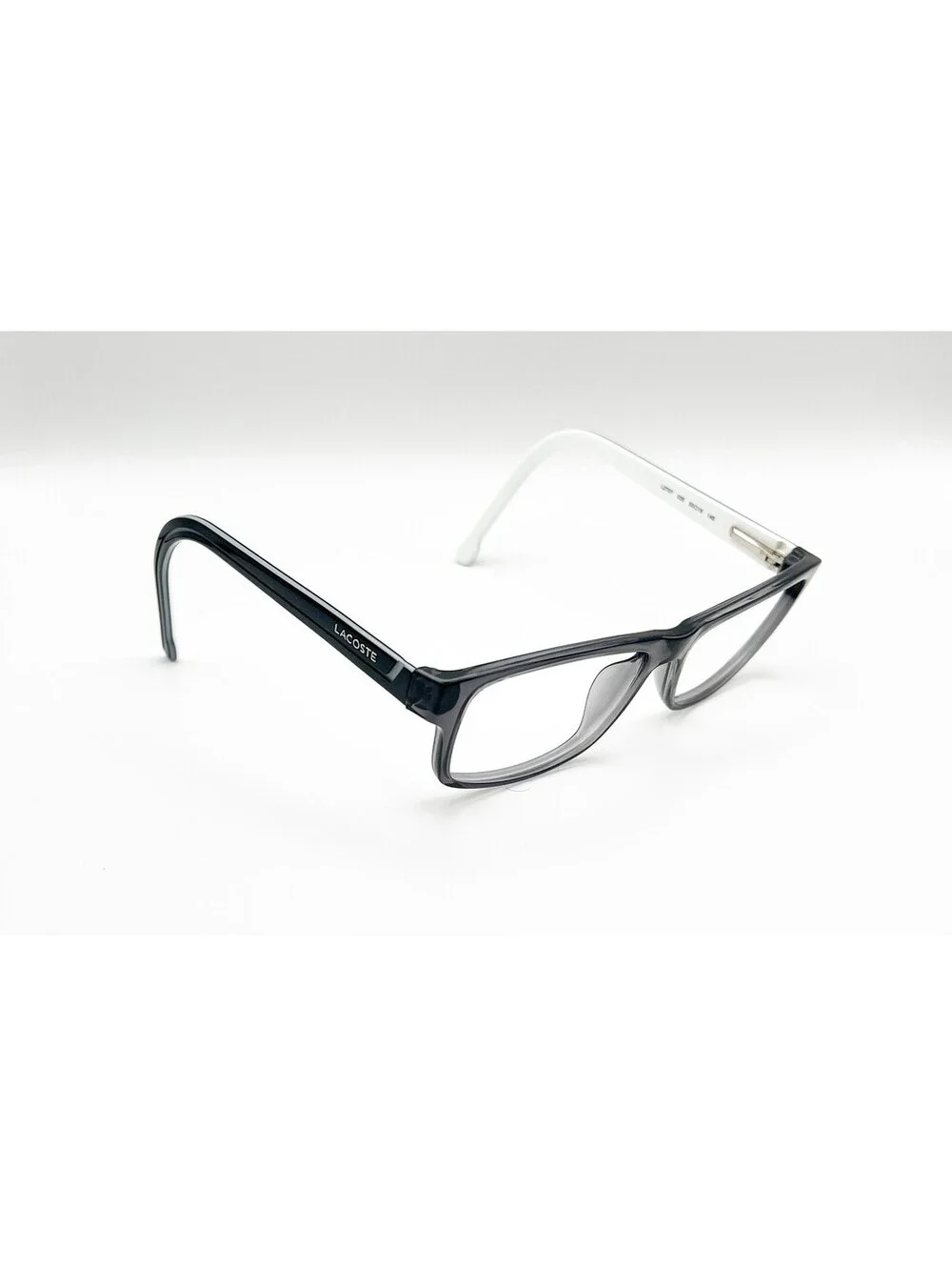 Lacoste L2707 035 Grey Authentic Eyeglasses 53-15-145